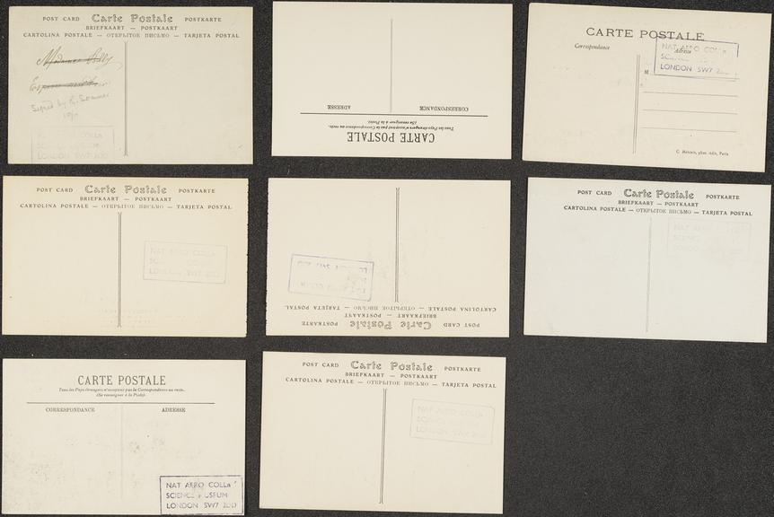 Collection of pictorial cards