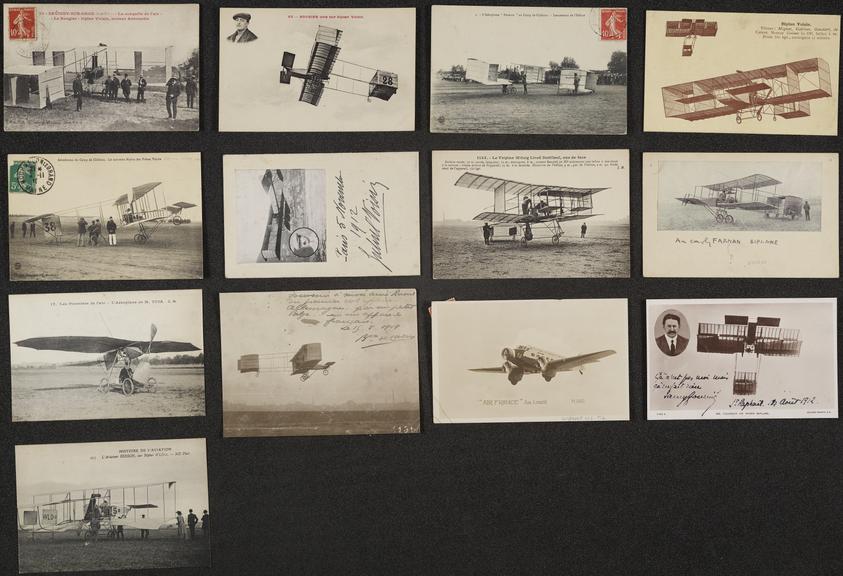 Collection of pictorial cards