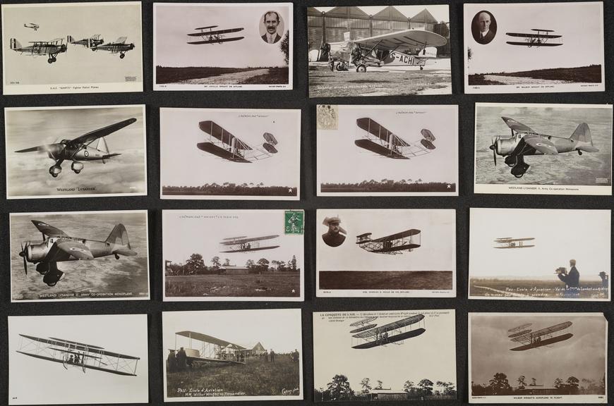 Collection of pictorial cards