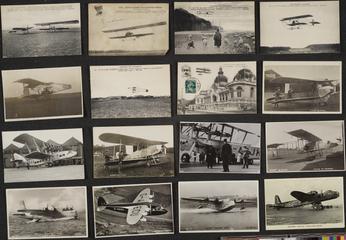 Collection of pictorial cards