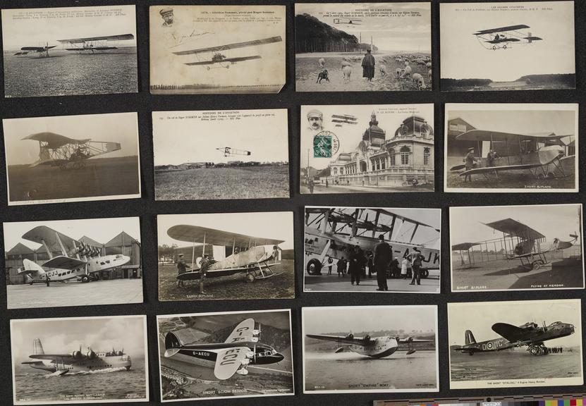 Collection of pictorial cards
