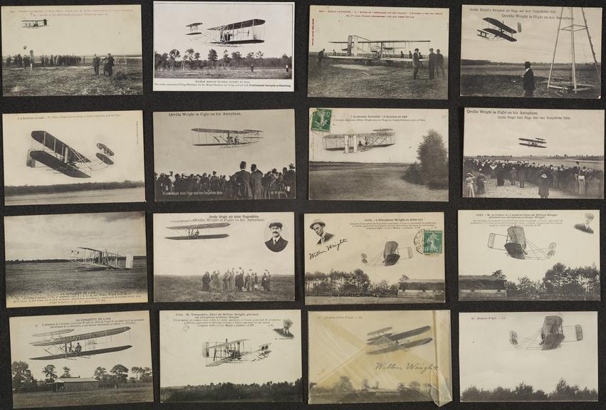 Collection of pictorial cards