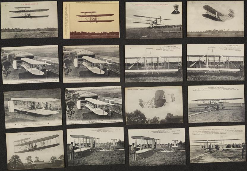 Collection of pictorial cards