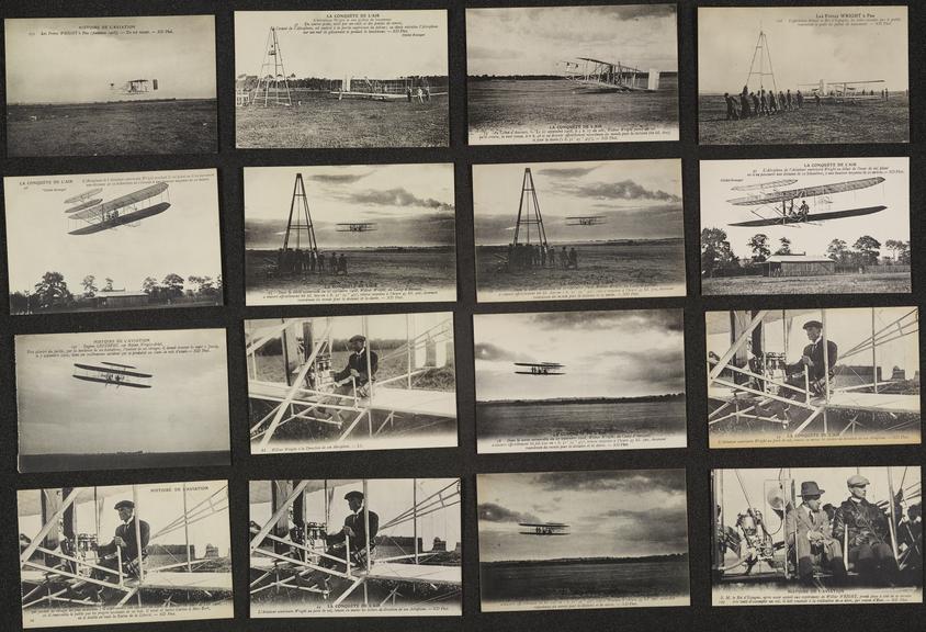 Collection of pictorial cards