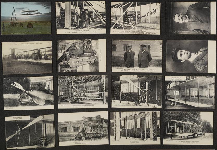 Collection of pictorial cards