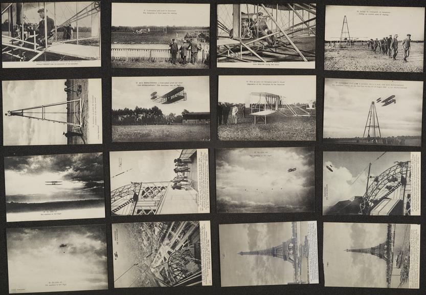 Collection of pictorial cards