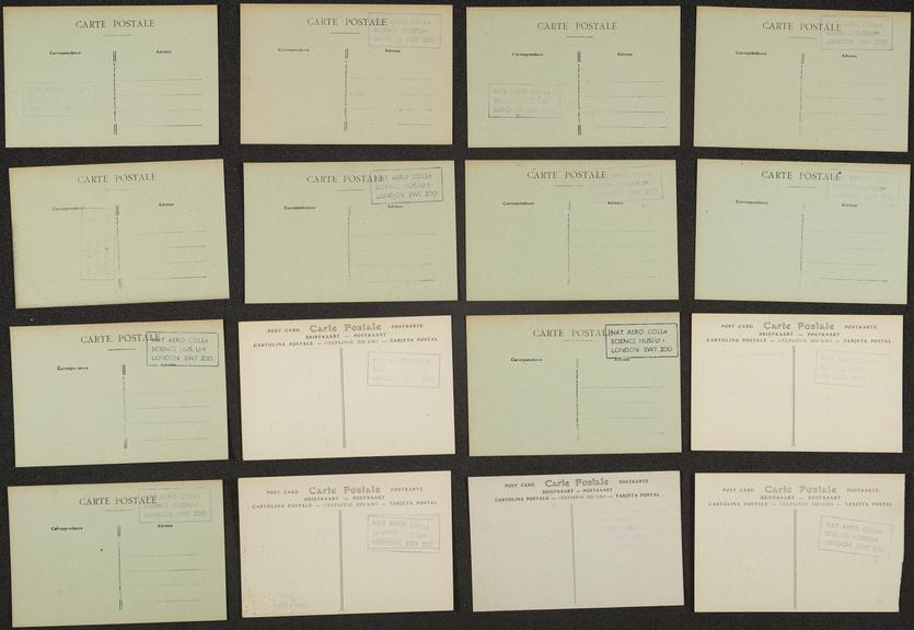 Collection of pictorial cards