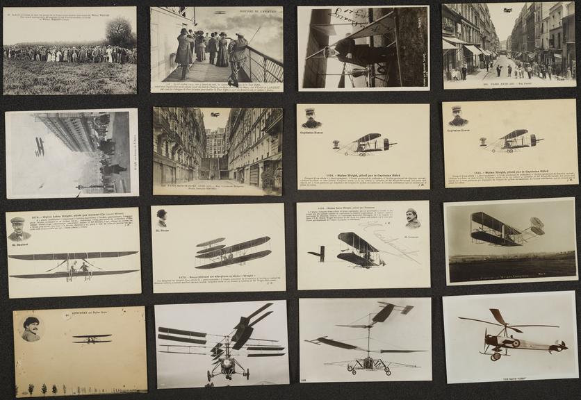 Collection of pictorial cards