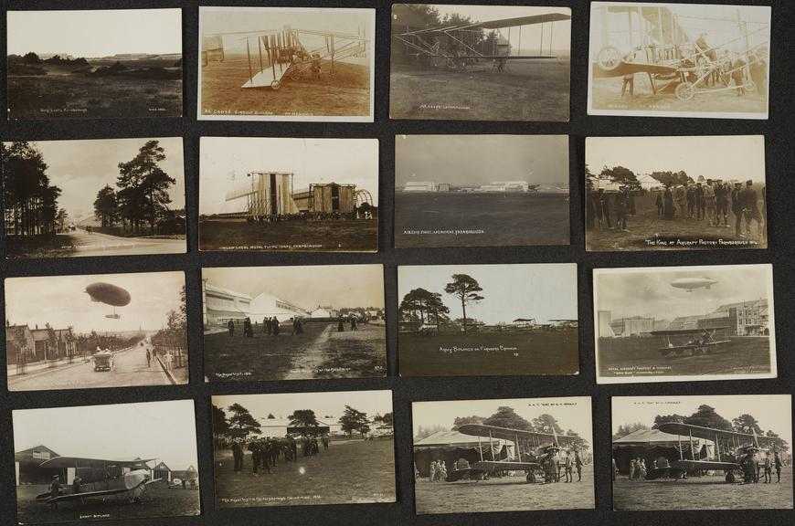 Collection of pictorial cards