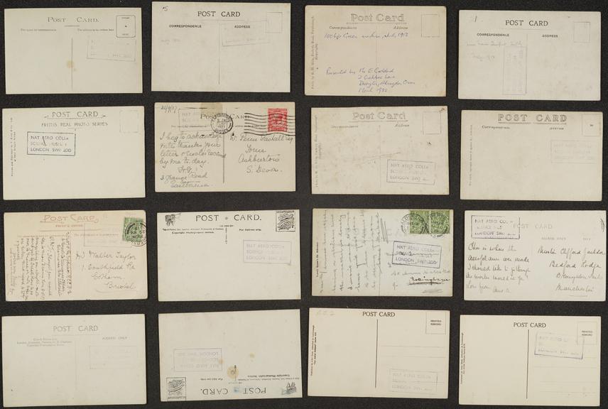 Collection of pictorial cards