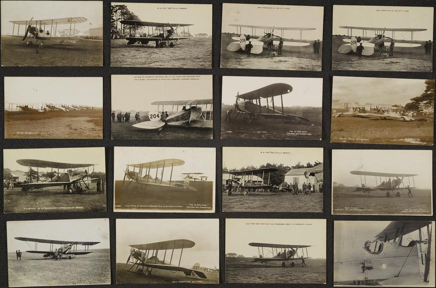 Collection of pictorial cards