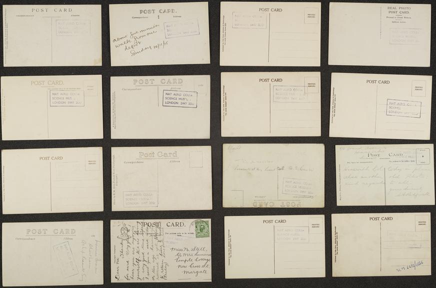 Collection of pictorial cards