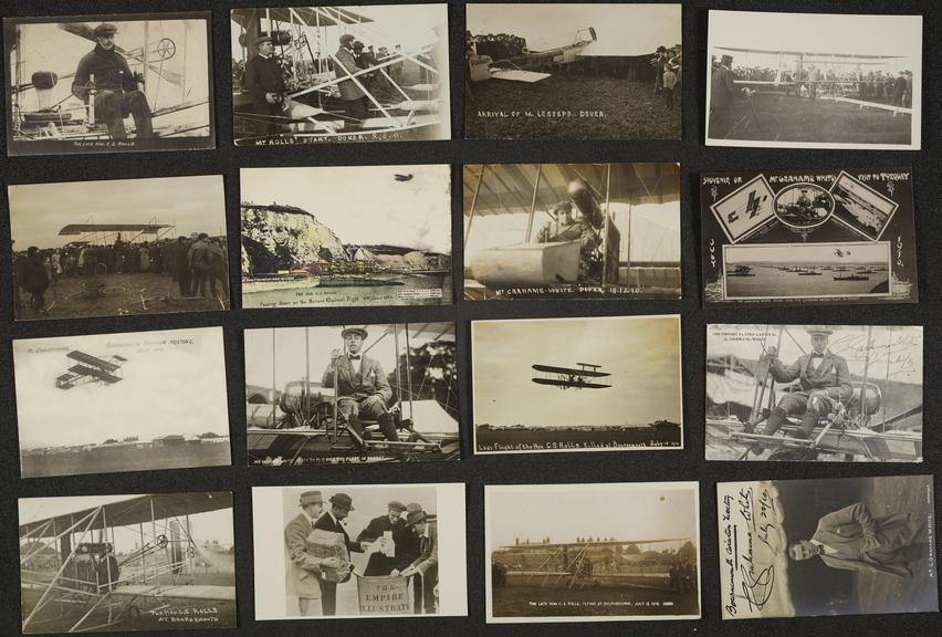 Collection of pictorial cards