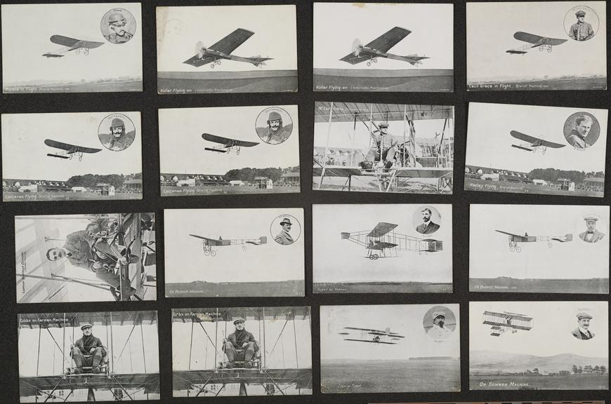 Collection of pictorial cards