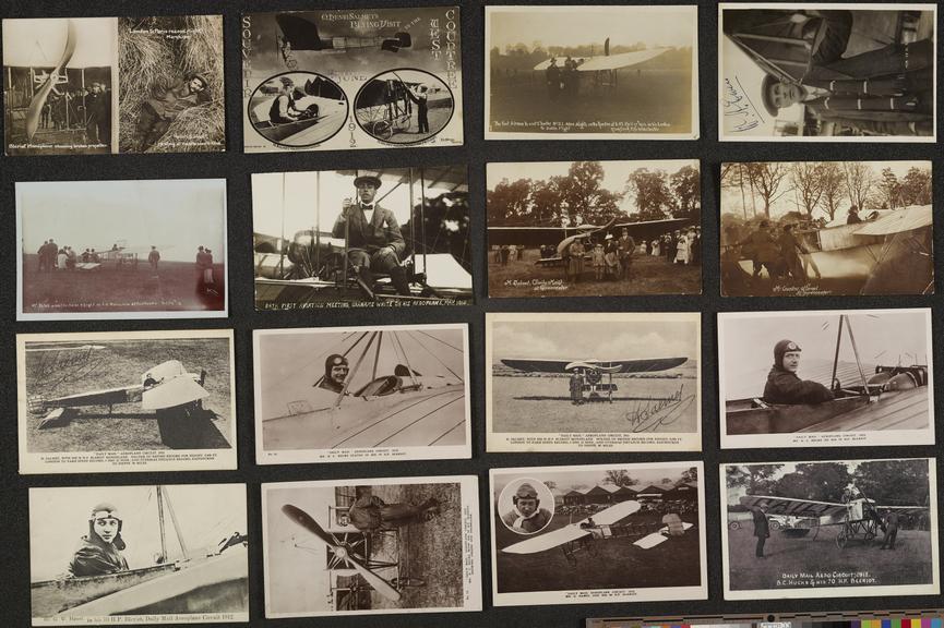 Collection of pictorial cards