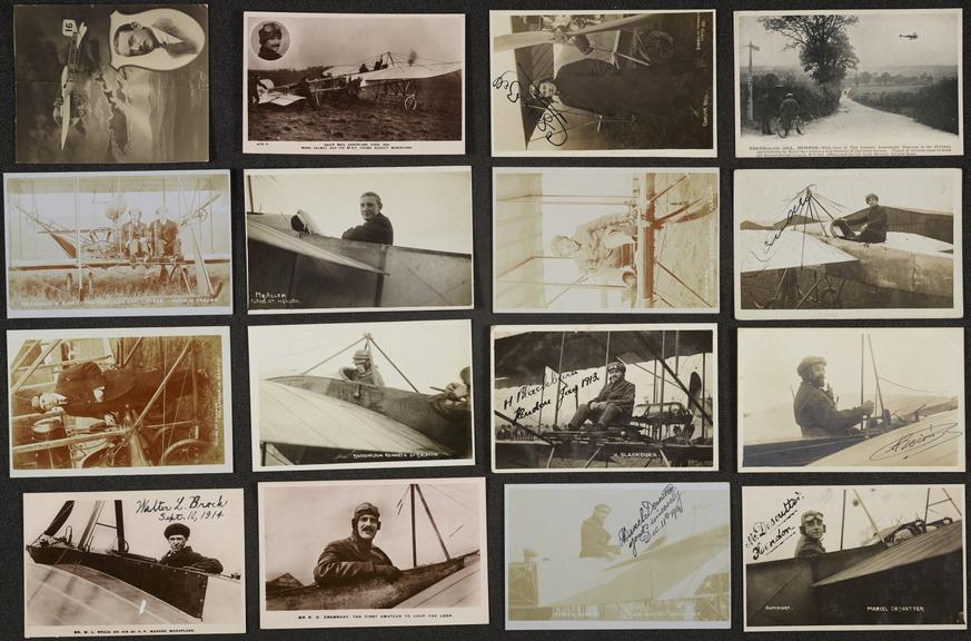 Collection of pictorial cards