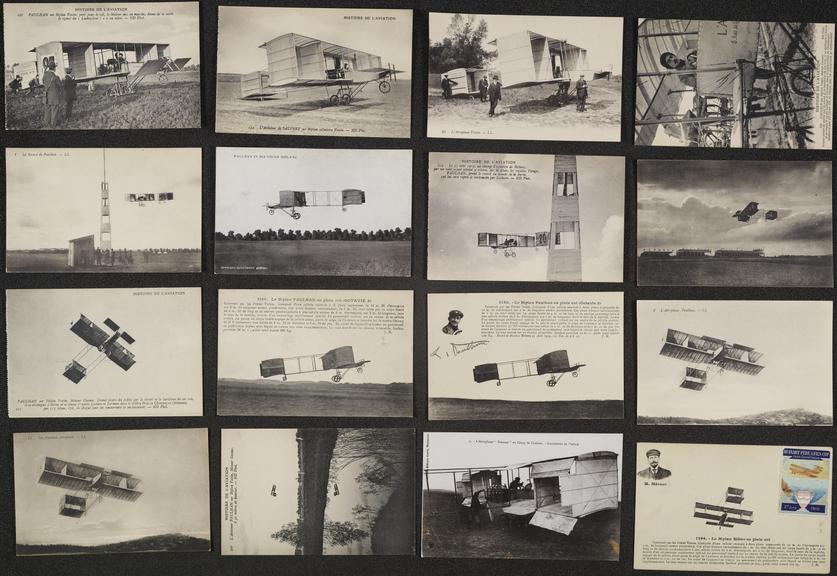 Collection of pictorial cards