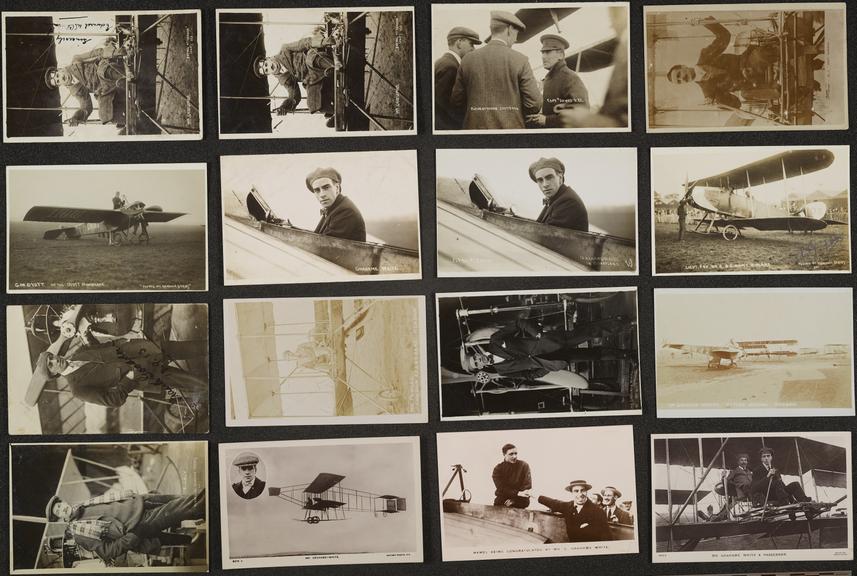Collection of pictorial cards