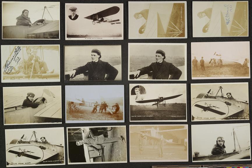 Collection of pictorial cards