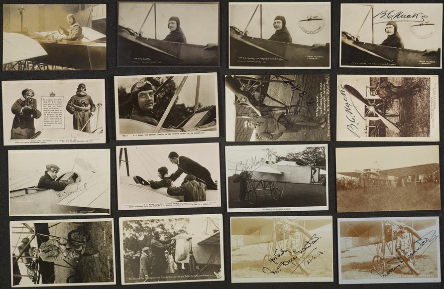 Collection of pictorial cards