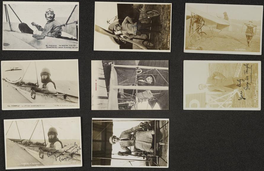 Collection of pictorial cards