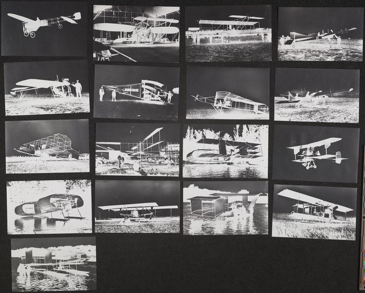 Collection of pictorial cards