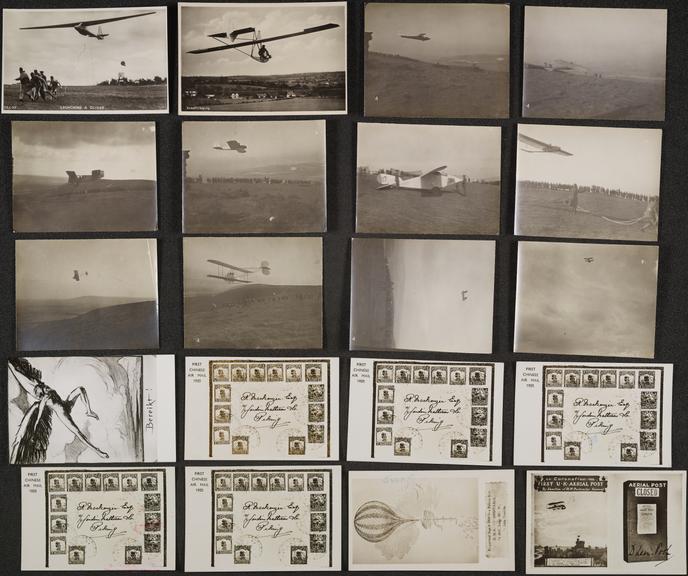 Collection of pictorial cards