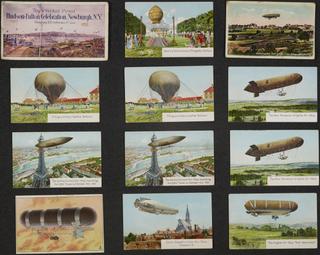 Collection of pictorial cards