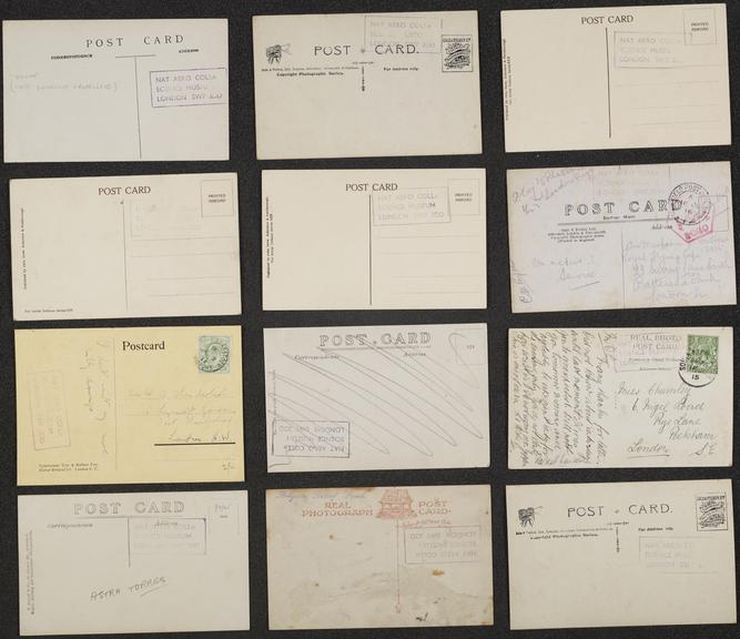 Collection of pictorial cards
