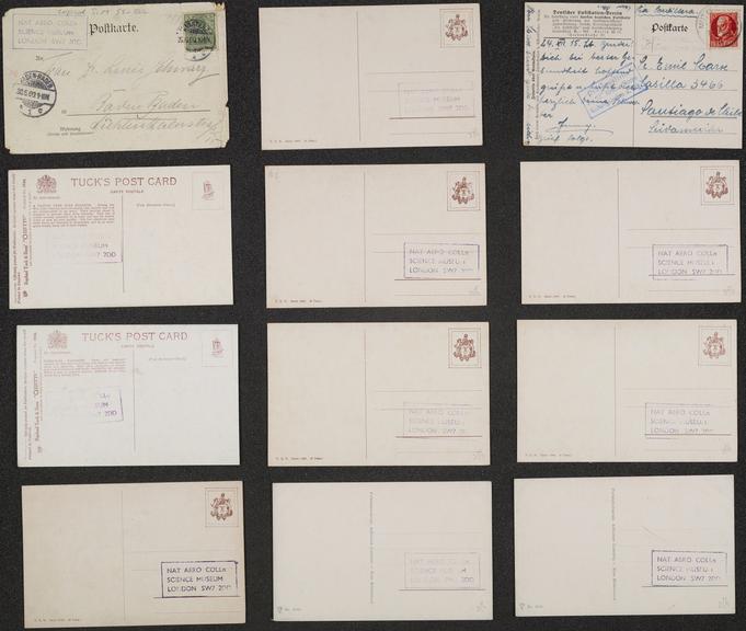 Collection of pictorial cards