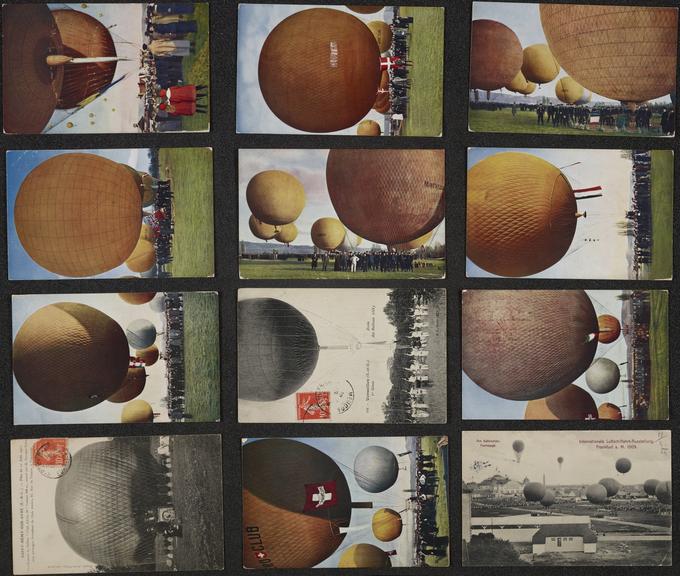 Collection of pictorial cards