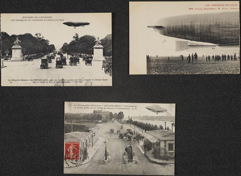 Collection of pictorial cards