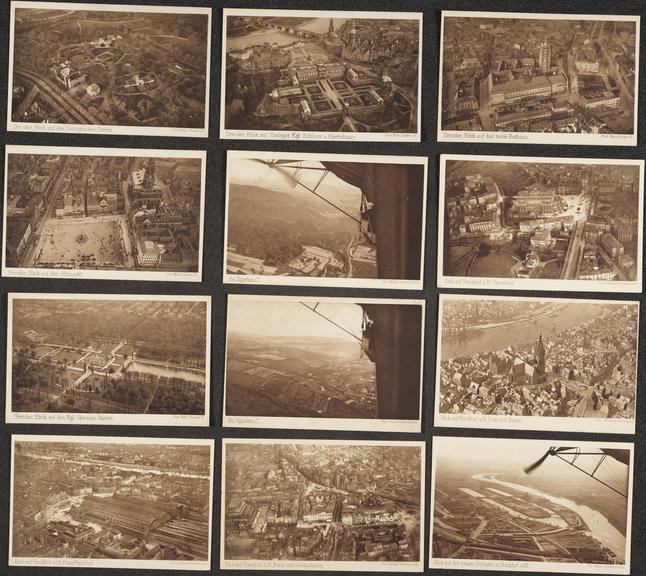 Collection of pictorial cards