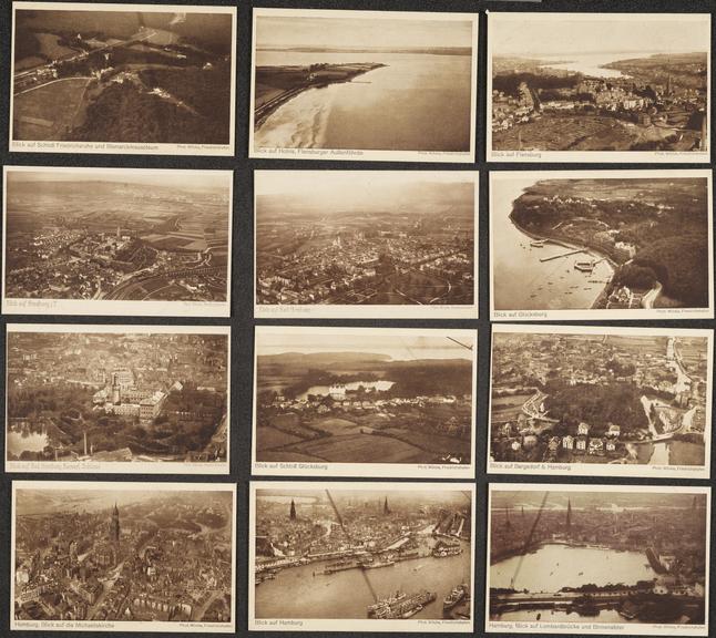 Collection of pictorial cards