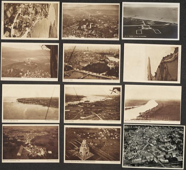 Collection of pictorial cards