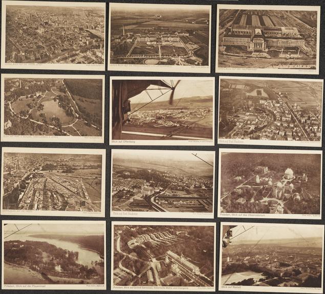 Collection of pictorial cards