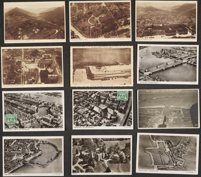 Collection of pictorial cards