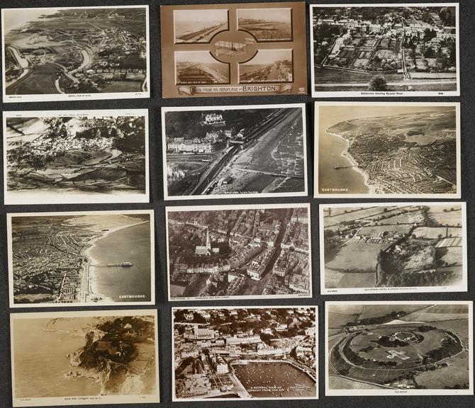 Collection of pictorial cards