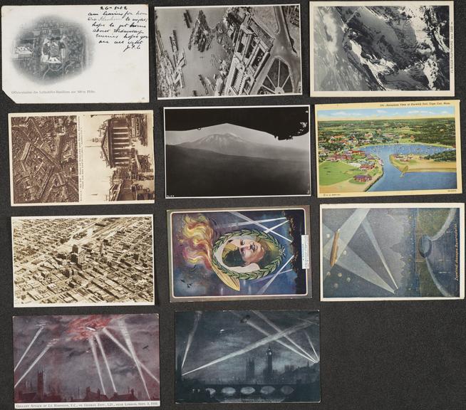 Collection of pictorial cards