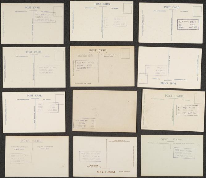 Collection of pictorial cards