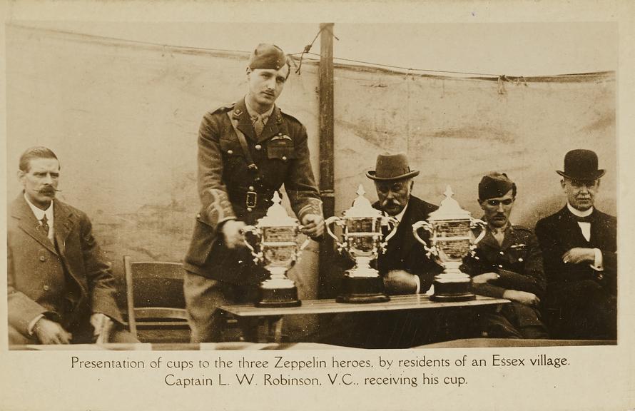 Collection of pictorial cards