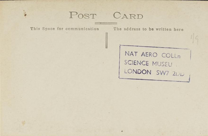Collection of pictorial cards