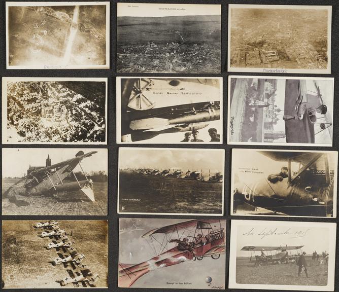 Collection of pictorial cards