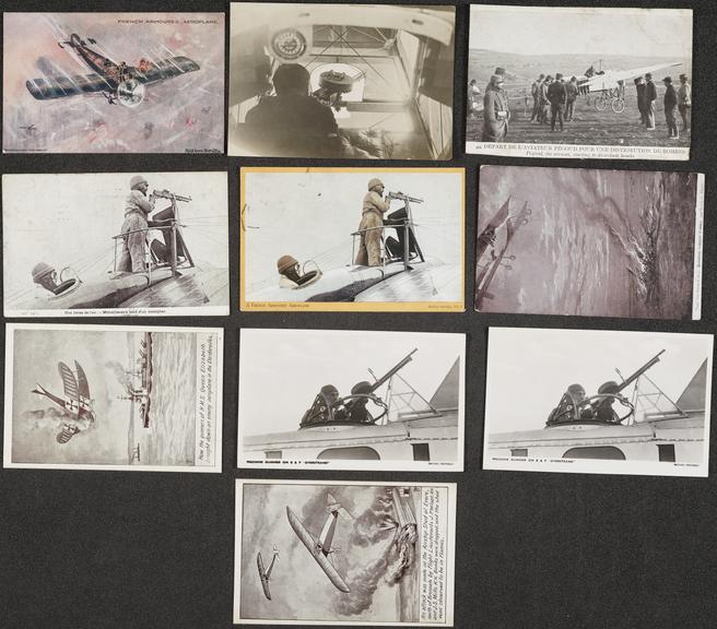 Collection of pictorial cards