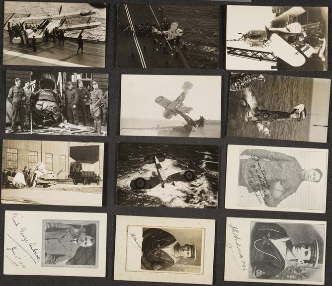 Collection of pictorial cards