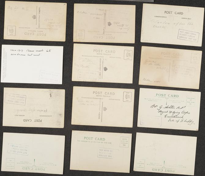 Collection of pictorial cards