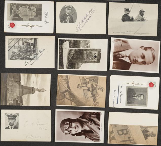 Collection of pictorial cards