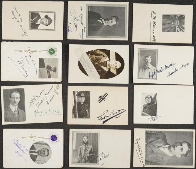 Collection of pictorial cards