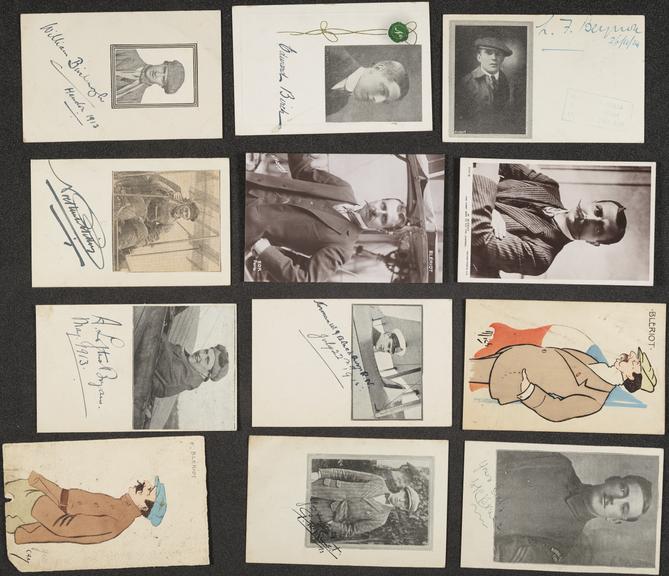 Collection of pictorial cards