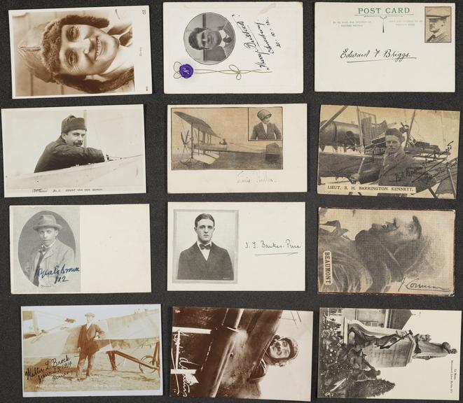 Collection of pictorial cards